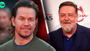 Mark Wahlberg Salutes Russell Crowe for Achieving the Impossible in Only Three Weeks for Their $56 Million Thriller