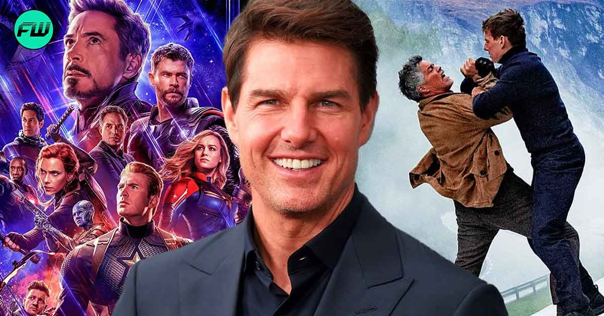 “It’s different. There’s real stakes”: Tom Cruise Disses Marvel’s CGI-Based Industry as It Lacks Real Danger, Claims Fans Can Relate To Mission Impossible More