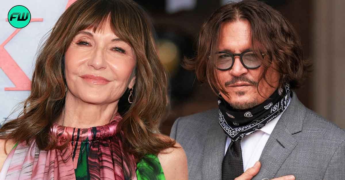 Back to the Future’ Star Mary Steenburgen Made this Stunning Confession About Johnny Depp that Might Jeopardise her Marriage