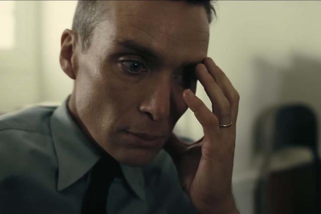 Cillian Murphy