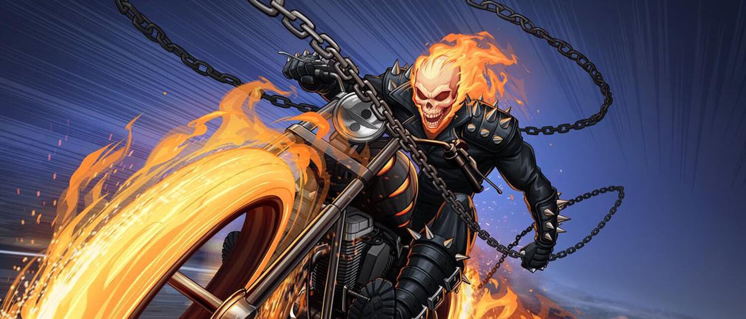 Ryan Gosling wants to play Ghost Rider
