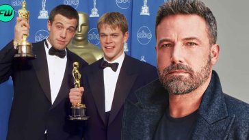 “Can you believe this sh-t?”: Ben Affleck Was Furious After His 15 Minutes of Fame Ended On the Night of His 1998 Oscars Win