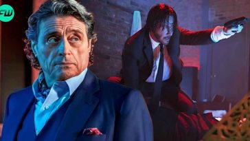 Ian McShane Only Agreed to Work With Keanu Reeves in John Wick Because Of a Ridiculous Promise Including a Holiday and Vacation