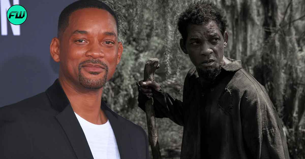 Will Smith Had the Weirdest, Scariest Vision after Ingesting a Dangerous South American Hallucinogen: “My whole life is getting destroyed”