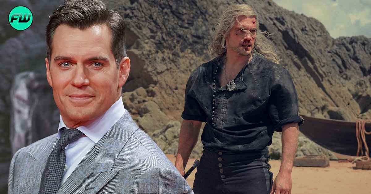 "I'm in a dream job": Henry Cavill Unveiled What He Felt for His Role in $489M The Witcher Franchise, Revealed Which Moment Blow Him Away