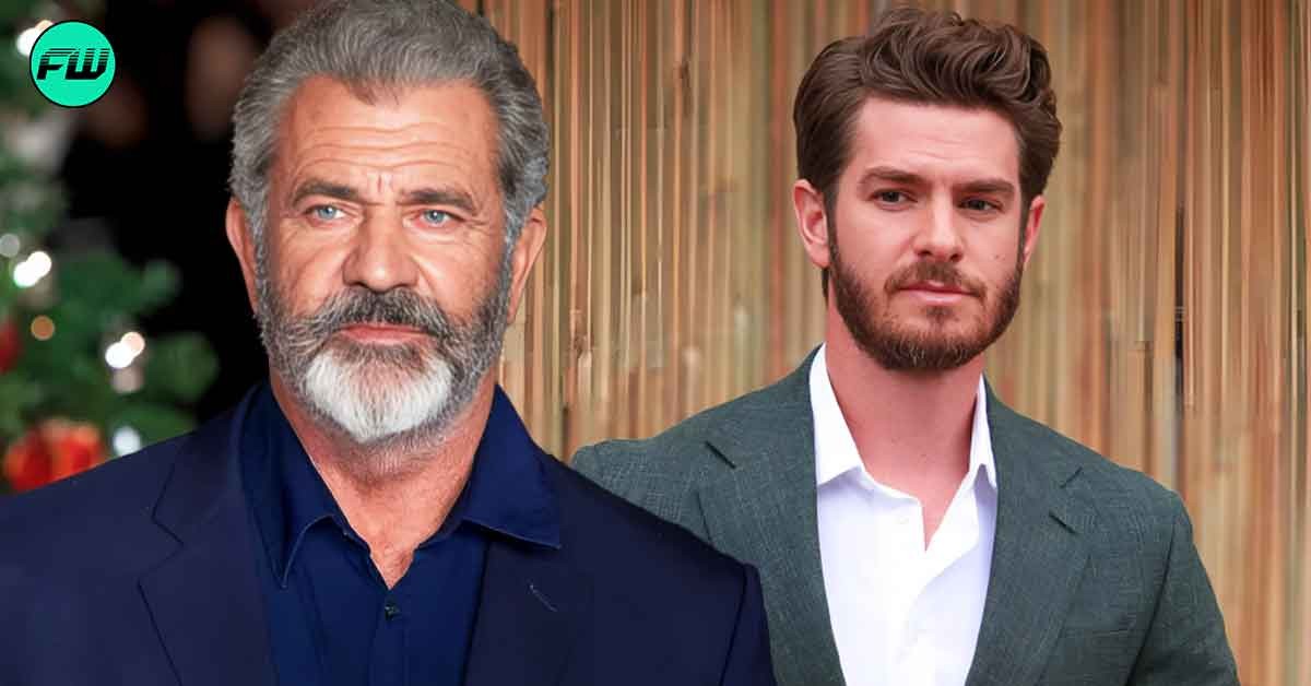 "You see this guy who’s a nurturer": Mel Gibson Believed Women Liked His Oscar Winning Movie Because of Andrew Garfield