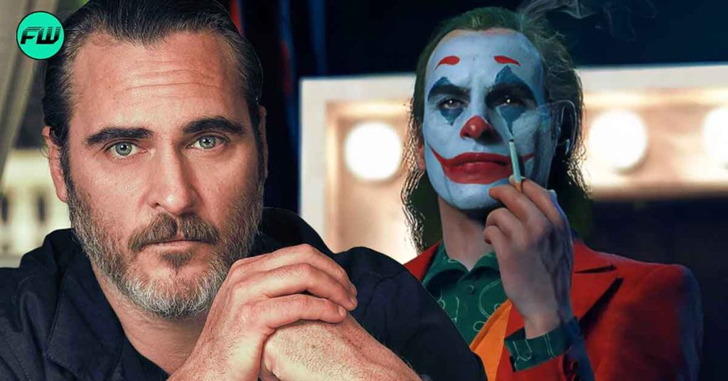 Joker Star Joaquin Phoenix Is "Disappointed" At His Personal Comic Book ...