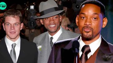 "Why are you trying to teach Matt Damon..": Will Smith's Stereotypical Representation of Black Men Faced the Wrath of Oscar Winning Director