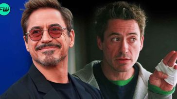 "I just had to be in this movie": Robert Downey Jr. Had An Outlandish Reason for Agreeing to Work With Batman Star in $15 Million Dark Comedy 