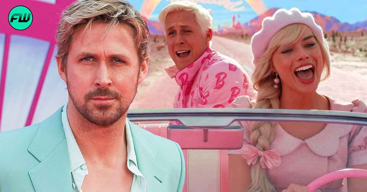 Ryan Gosling Shared Margot Robbie Demanded Everyone to Swear by This on Barbie Set: "If you didn’t, you were fined"