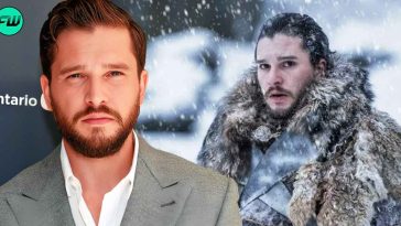 Despite Making $11,600,000, Kit Harington Claims Game of Thrones Destroyed His Mental Health: "I don't want to work for a year"