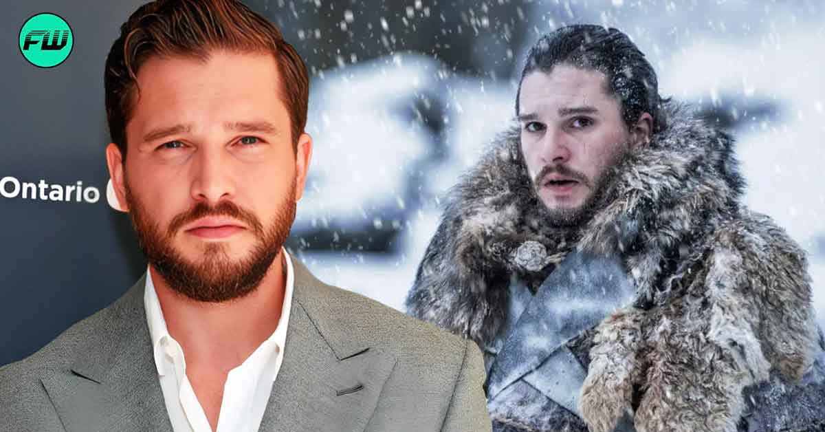 Despite Making $11,600,000, Kit Harington Claims Game of Thrones Destroyed His Mental Health: "I don't want to work for a year"