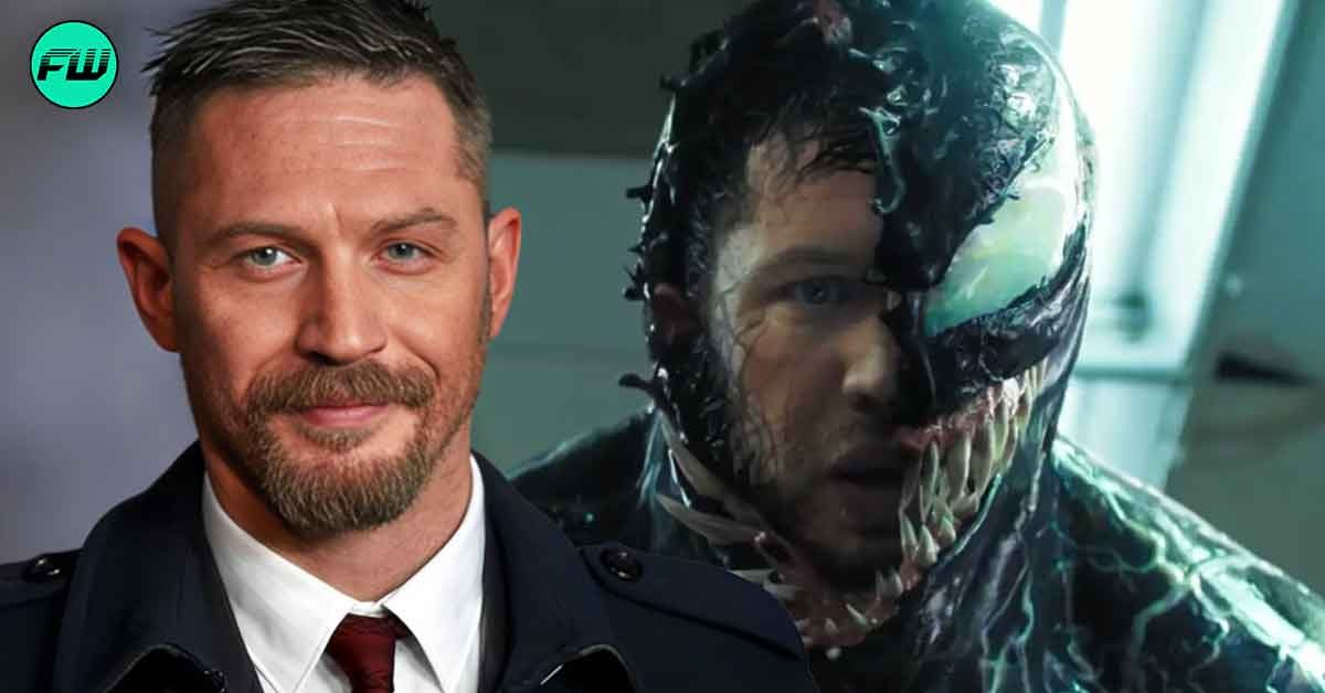 Tom Hardy Was Rejected for Another Marvel Superhero 4 Years Before Playing Venom