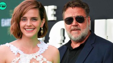 "My lip was bleeding": Emma Watson Nearly Broke Her Co-Star's Nose in Russell Crowe's Movie After Their Steamy Scene Went Off the Rails