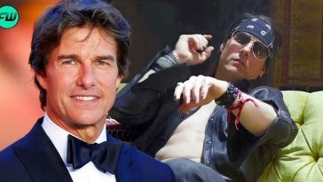 DC Actress Who Ripped Tom Cruise's Leather Pants With Her Teeth, Felt Awkward After French Kissing Him: "Oh my God, this is crazy! What are we doing?"