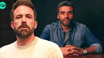 "We were hooked into the side of a freezing rock": Ben Affleck Had the Strangest Bonding Session With Marvel Star Oscar Isaac During Intense Sequence