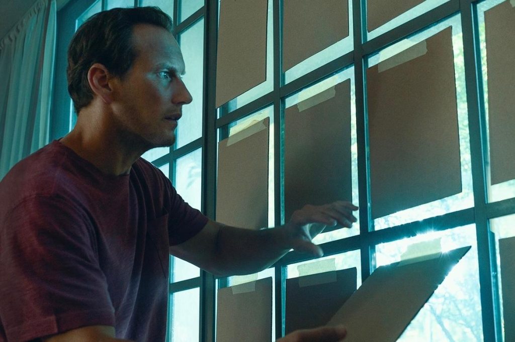Patrick Wilson Insidious 5