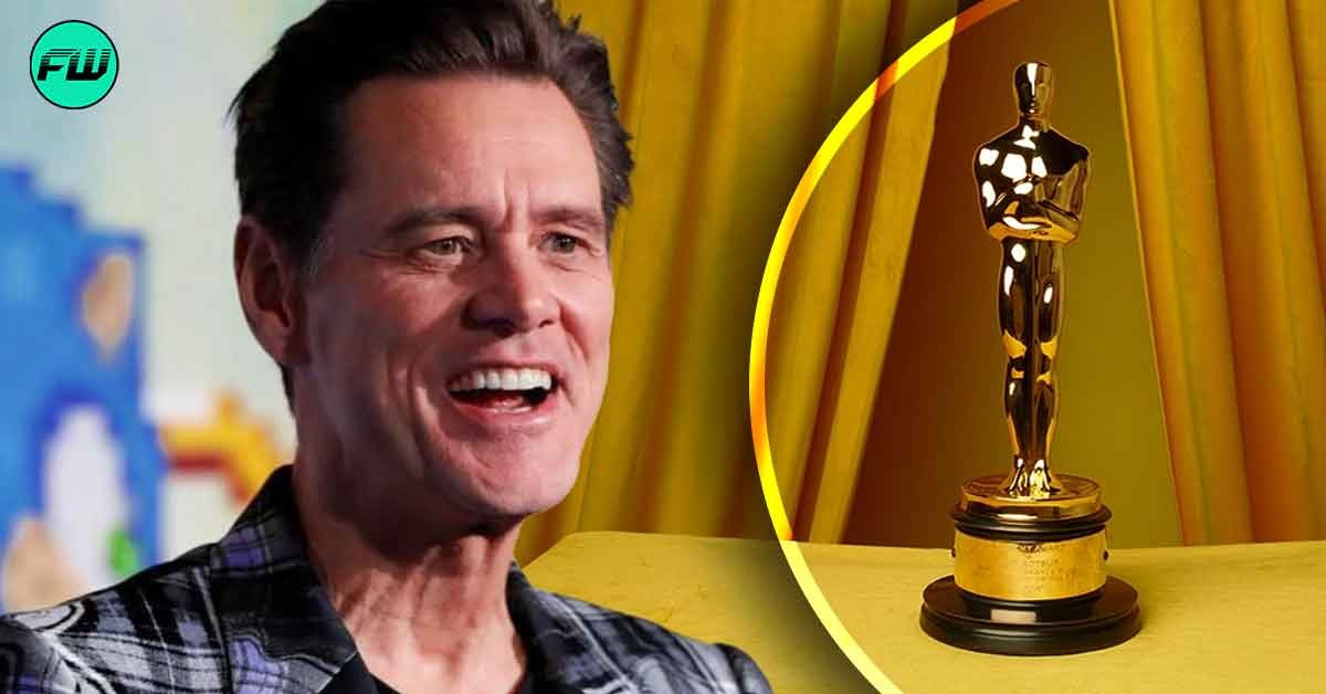 Jim Carrey Felt Inferior to Late Academy Award-Winning Actor Despite Being One of Hollywood’s Crown Jewels