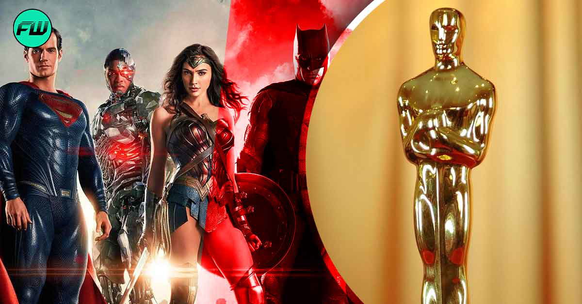 Oscar Winning DC Star Rejected $1.6B Franchise Role Because He's Too 'Spoiled'
