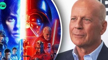 ‘Star Wars’ Actor Refused To Watch Any Movie With Wife For 15 Years after She Spoiled the Ending of $672.8M Bruce Willis Film