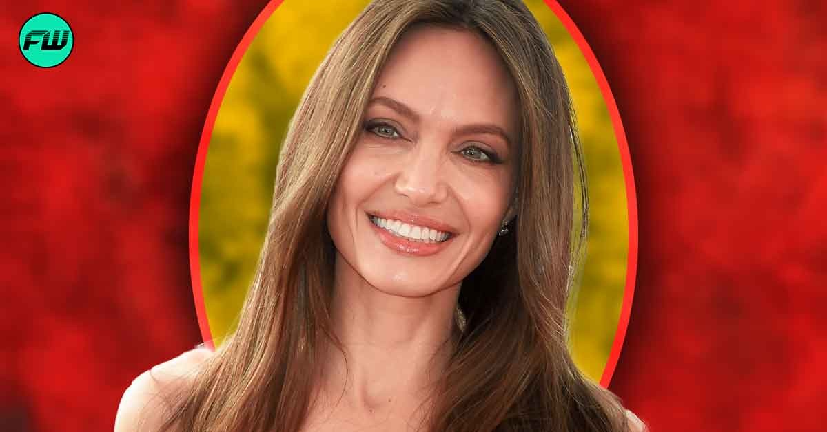 Angelina Jolie Recalled Going Raunchy Just Before Attending Her $237M Film Premiere