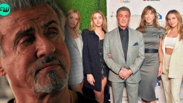 Sylvester Stallone Expresses Regret Over Not Being a Supportive Enough Father as He Watches Daughter Fulfil Her Dreams