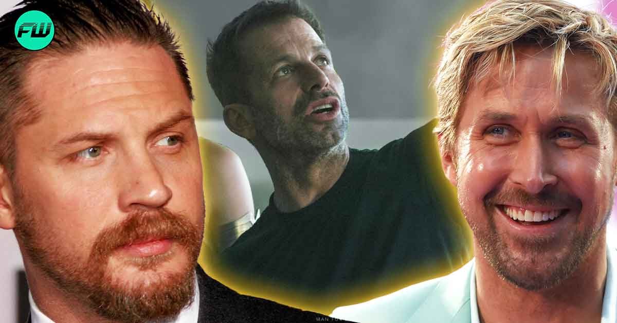 Tom Hardy, Ryan Gosling Almost Co-Starred in $747M DCU Disaster and Snyderverse's Greatest Shame