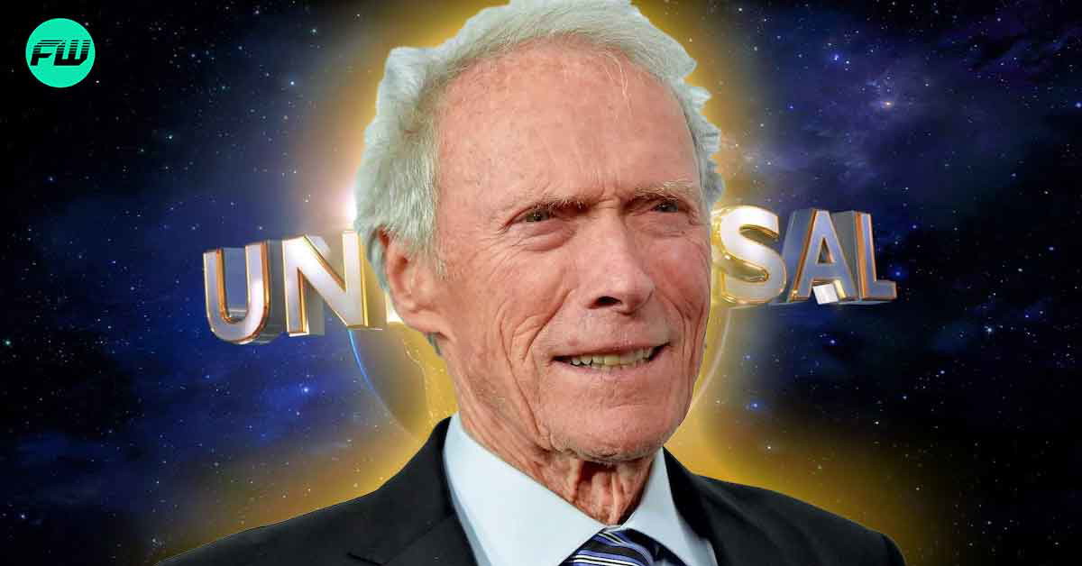 Universal Terminated Their 7 Year Contract With Clint Eastwood Due to Insane Reason
