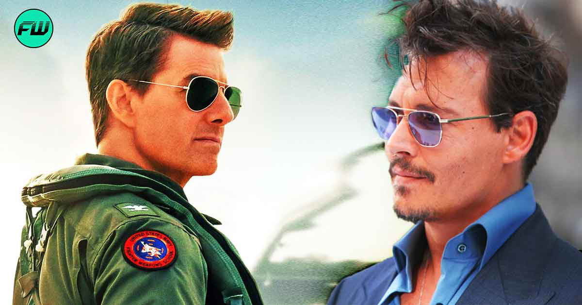 'Top Gun' Director Regretted Kicking Johnny Depp Off Psychological Thriller After It Flopped Under $500 Million Rich Actor's Command