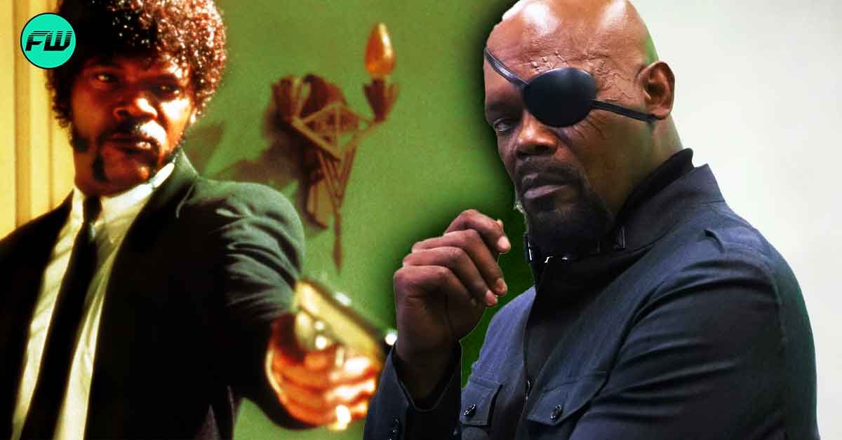 Samuel L Jackson Defends His $1.1B Movie Co-star Against Toxic 'Incel Dudes Who Hate Strong Women'