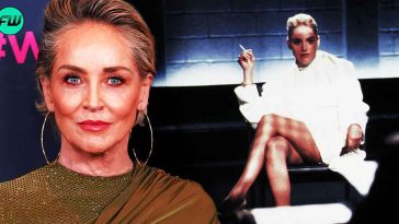 Sharon Stone Was Mocked at Golden Globes With Derogatory Remark After Her $352M Erotic Thriller That Made Her a S-x Symbol