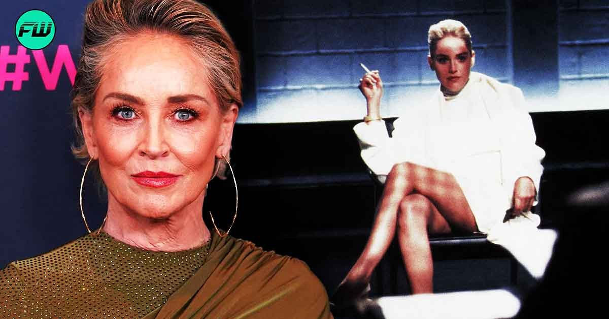 Sharon Stone Was Mocked at Golden Globes With Derogatory Remark After Her $352M Erotic Thriller That Made Her a S-x Symbol