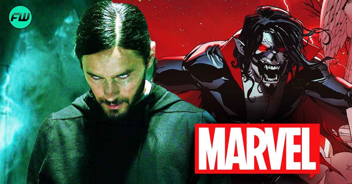 Marvel Star Confirmed Sony Planned a Morbius Sequel, Wanted a More Comic-Accurate Costume