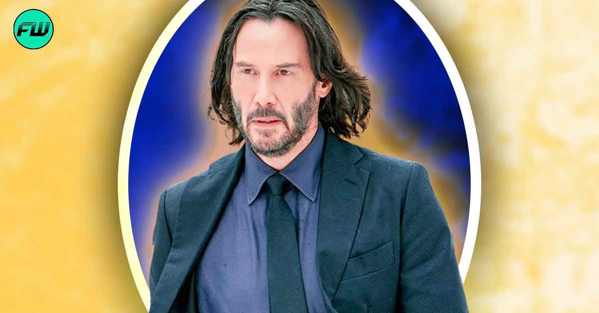 John Wick Star Keanu Reeves Openly Admits he Deserved Being Bashed for This One Performance