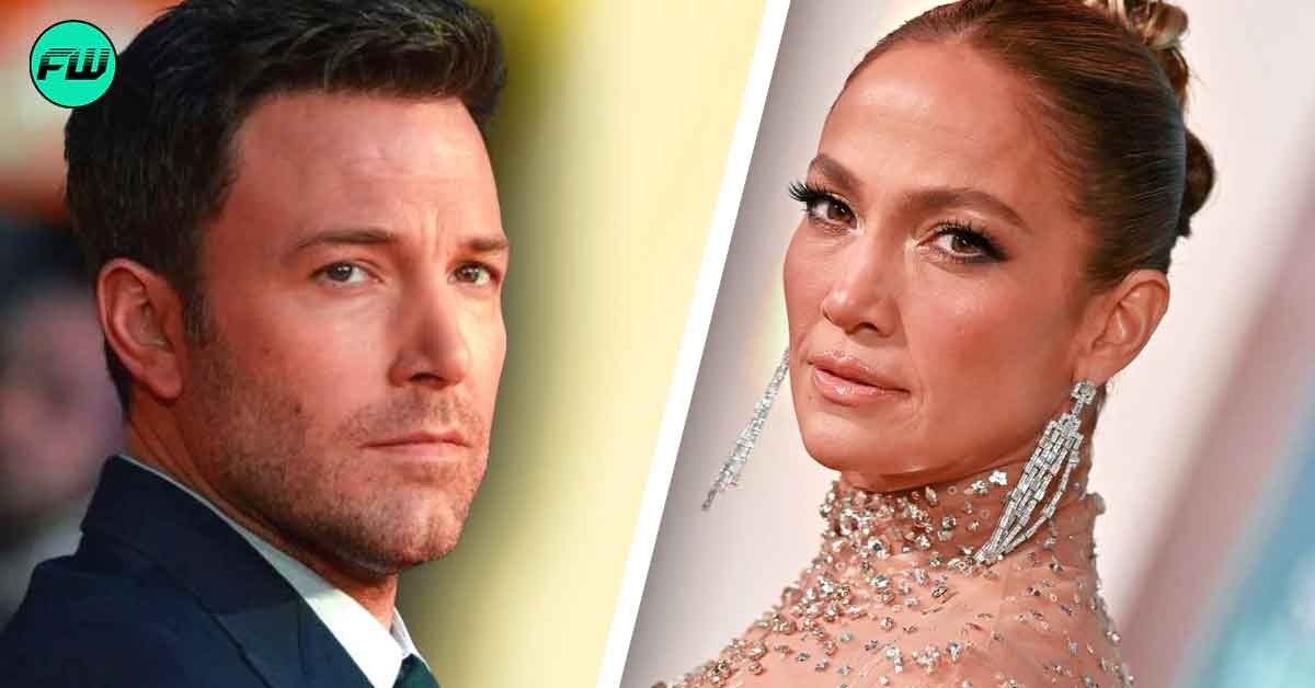 Ben Affleck's Ex Confessed Her Love, Knew He Made 'Life Tough' Settling Down With Jennifer Lopez