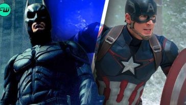 Dark Knight Actor Calls Chris Evans’ Marvel Films Trash as Superheroes Don’t Suffer Enough in His Movies