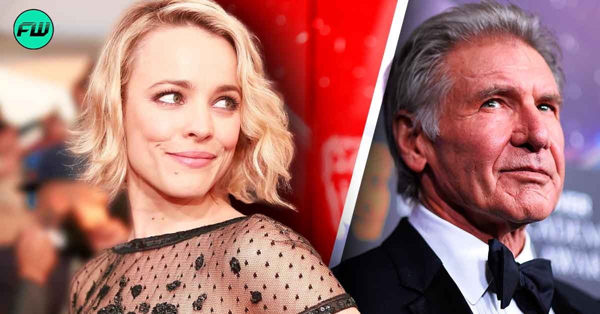 Rachel McAdams Didn't Dare Confide in Harrison Ford About Her Obsession With His Most Celebrated Role
