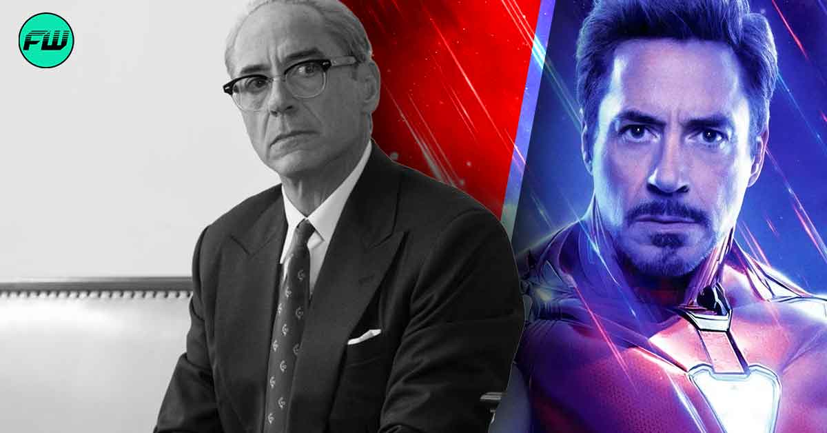 Robert Downey Jr. Wisely Picked 'Oppenheimer' to be His First Project After Hanging His Boots as Iron Man in the MCU