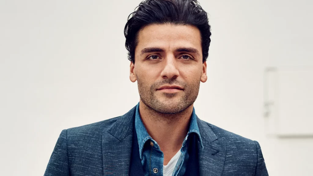 Oscar Isaac