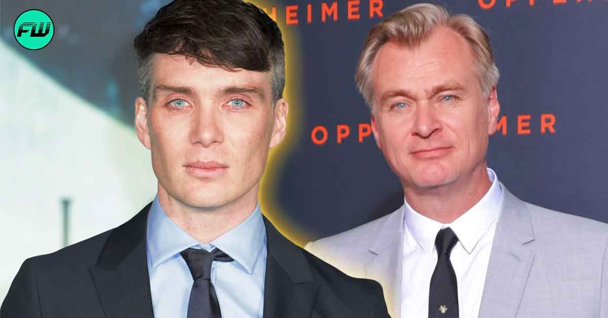 Cillian Murphy Starved and Tortured Himself To Make Christopher Nolan’s Dream Come True, Said He “Wanted to get it right”