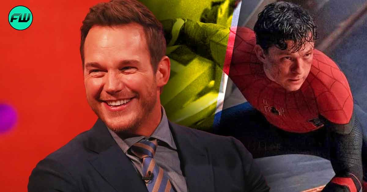 Chris Pratt Left No Crumbs Dissing Tom Holland for Insulting His 'Sweetest' MCU Dude