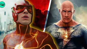 DC Fans Rattled as Black Adam Made $128M More With Unknown Heroes While The Flash Couldn’t Cross $270M Even With A-listers