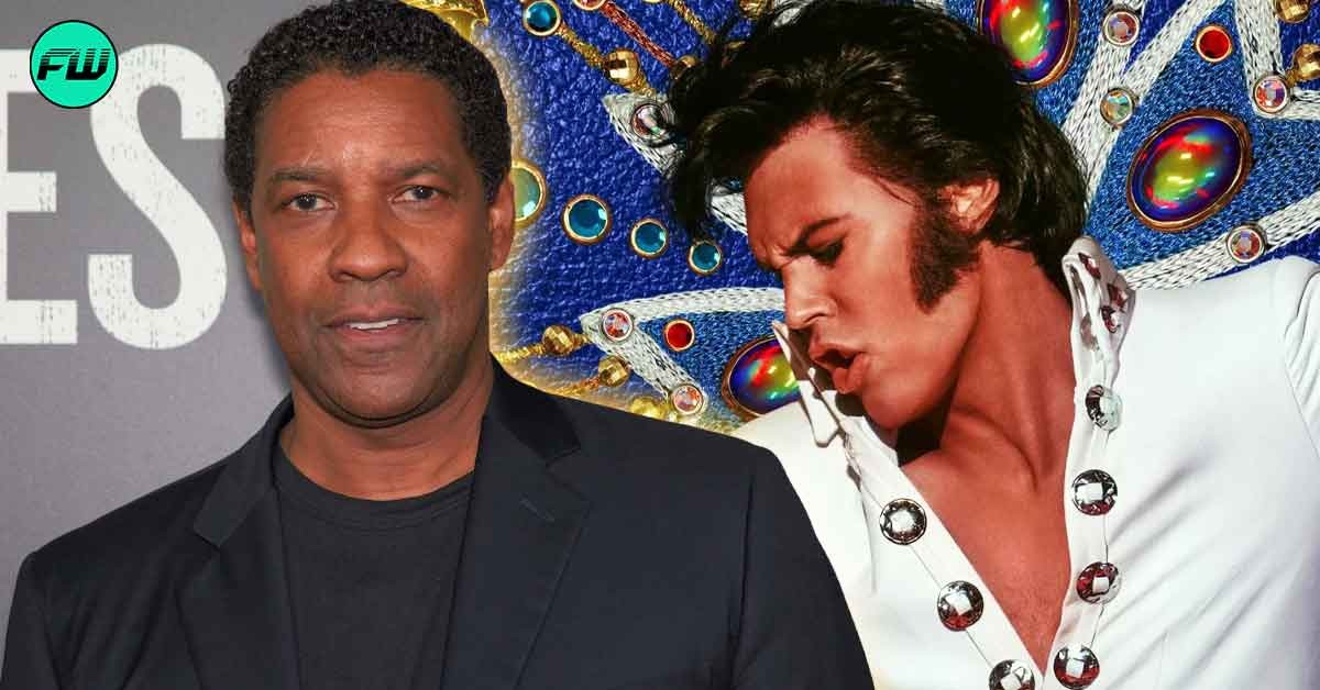 Elvis Star Austin Butler Thanked Denzel Washington for Helping Him Bag the Oscar Nominated Role