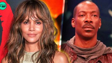 Halle Berry Was Caught Off Guard by Eddie Murphy’s Reaction After She Spat on His Face Instead of Kissing Him