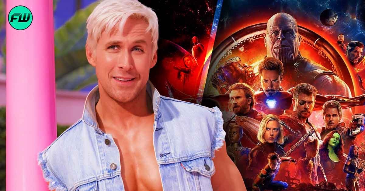 Barbie Star Ryan Gosling Almost Starred In Avengers: Infinity War And Endgame As A Marvel Superhero