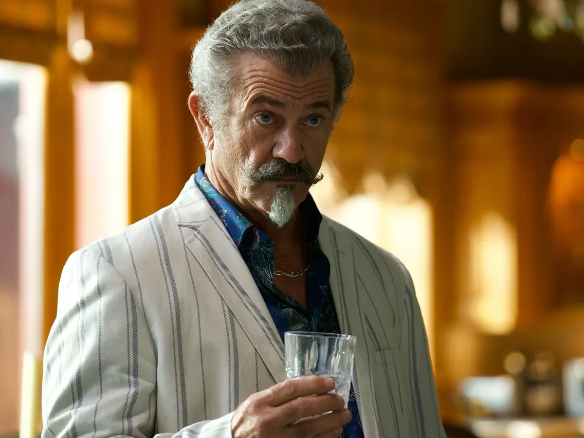 Mel Gibson alleged to be Homophobic.