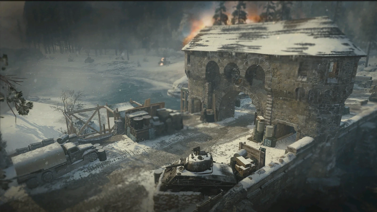 Call of Duty: WW2's War Mode Returning in Modern Warfare 3