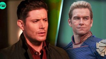 Jensen Ackles Was Humiliated By Homelander Actor Despite His “Mad Man” Training To Get in Character
