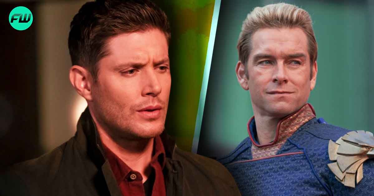 Jensen Ackles Was Humiliated By Homelander Actor Despite His “Mad Man” Training To Get in Character