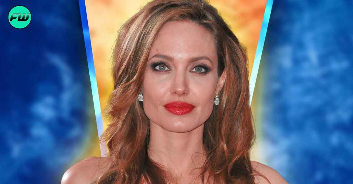 Angelina Jolie’s Nudity Made Everyone Uncomfortable After She Got Hot & Heavy With Ex Husband on Movie Set